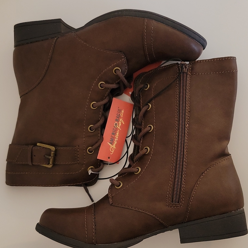Ankle Booties